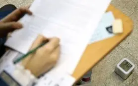 نیمه دوم خرداد، انتشار کارنامه اولیه کنکور کارشناسی ارشد ۹۶