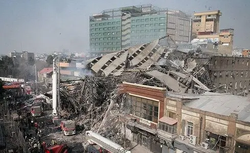 «انگار می‌خواهند همه چیز را گردن ما بیاندازند»