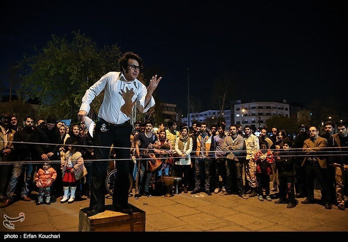 ۶ نمایش خیابانی ماه مبارک رمضان در اصفهان اجرا می‌شود
