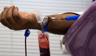 بانوان تنها ۳ درصد جمعیت اهداکنندگان خون استان اصفهان را تشکیل می‌دهند