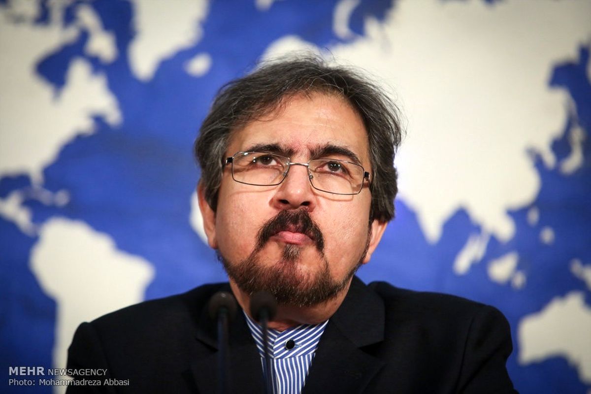 واکنش سخنگوی وزارت خارجه به اتهام‌زنی به ظریف