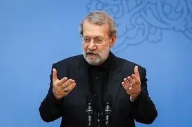 لاریجانی در دیدار با ایتام تاکید کرد؛ ضرورت توجه به فنی و حرفه‌ای