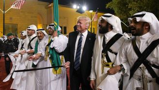 قرارداد تسلیحاتی با عربستان، دسته‌گل جدید آمریکا در منطقه