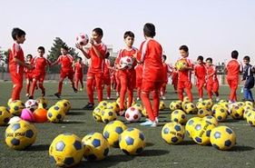 قیمت مدارس فوتبال در تابستان از 160 هزار تا 240 هزار تومان