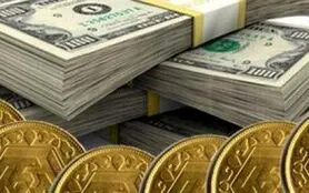 قیمت انواع سکه و ارز در بازار آزاد