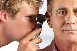 پرده گوش با ایمپلنت ابریشمی ترمیم می شود