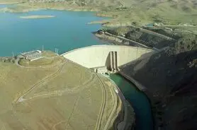 زاینده رود جاری شد...