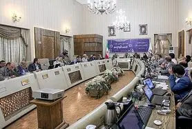کوروش محمدی:جلوگیری از تراکم فروشی در دستور کار است