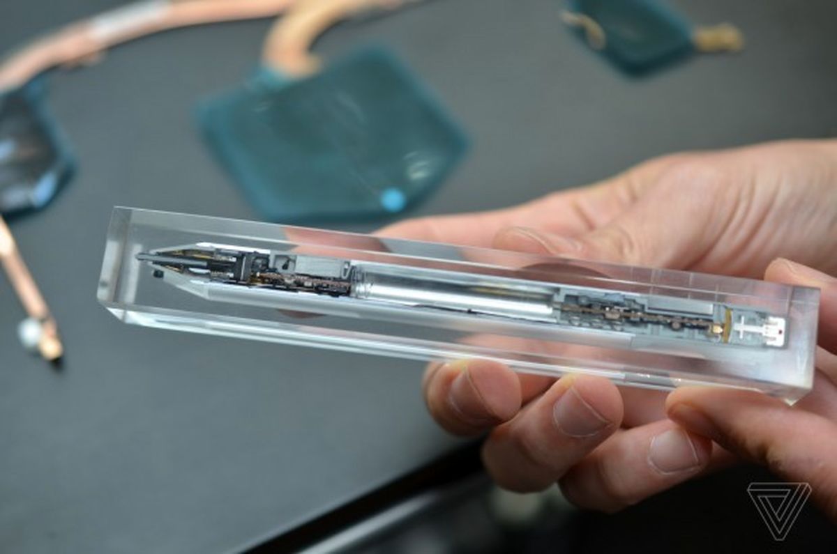 با سریعترین قلم هوشمند دنیا آشنا شوید