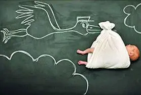 تولد سپیدی در تجارتی سیاه!