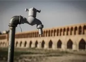 ضرورت پیش بینی و اجرای سامانه دوم آب اصفهان