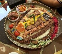 کاهش نرخ پنج هزارتومانی غذای کبابی‌ و رستوران‌های اصفهان در ماه رمضان