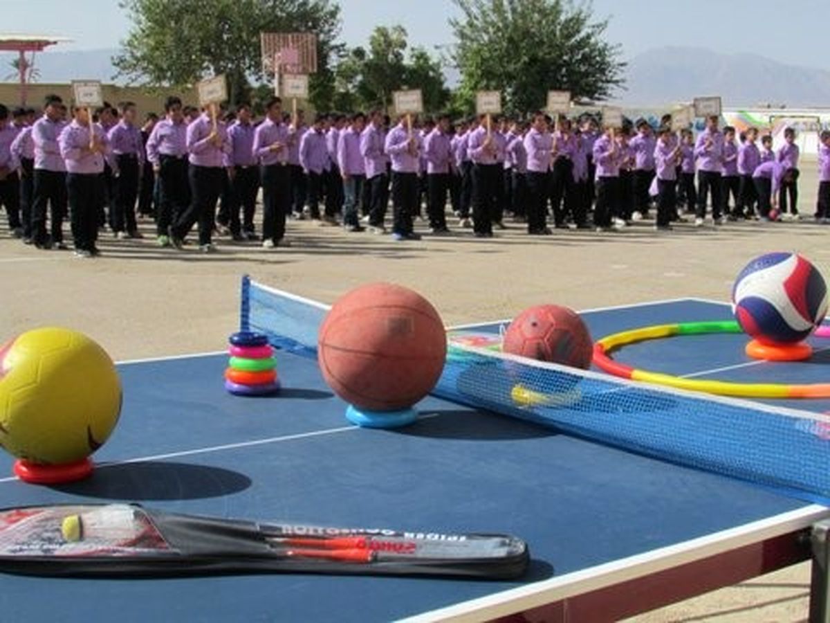 حضور ۱۷ تیم در مسابقات آسیایی والیبال دانش آموزی در اصفهان