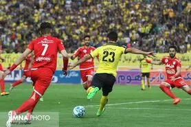 لایی خورد و جای برادر را گرفت