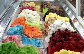 قیمت‌ رقابتی در بازار بستنی‌فروشی‌های اصفهان