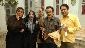 چهار اصفهانی در بغداد به شبکه خانگی آمد