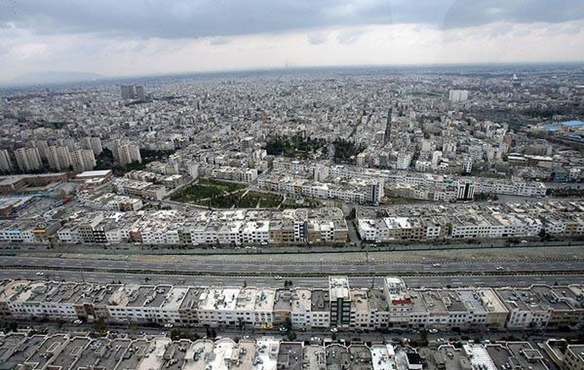 گسل های 7 ریشتری تهران در کمین اند