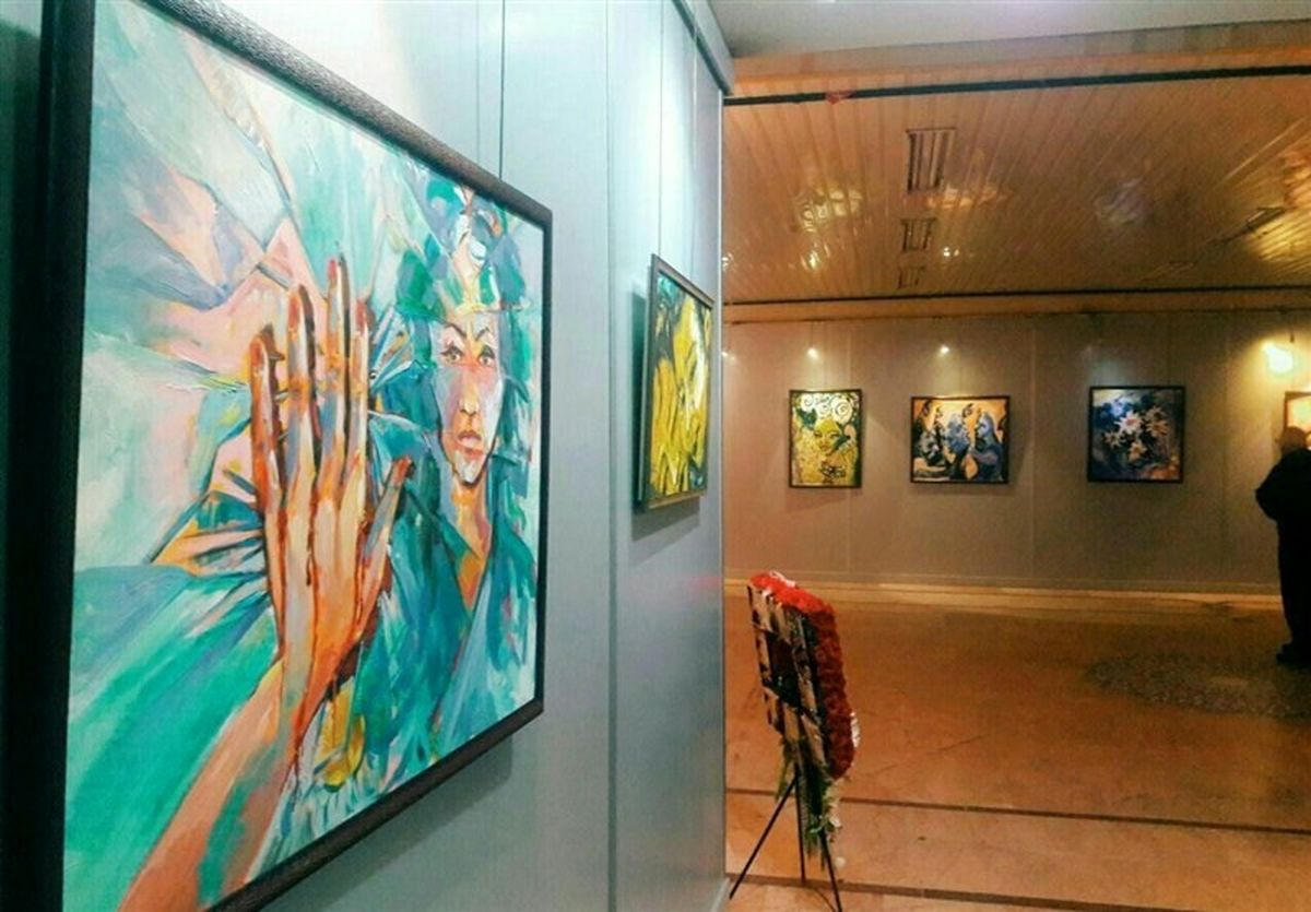 برگزاری ‌۴۸ نمایشگاه نقاشی و نگارگری در خانه هنرمندان اصفهان