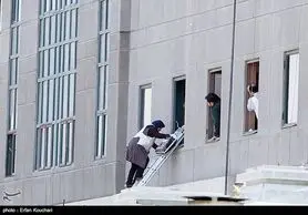 جزئیات جدید از محبوس شدن همسر و دختر ۲ نماینده در ساختمان مجلس