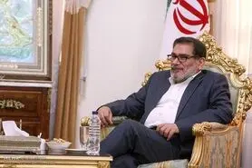 ملاقات نماینده پوتین با شمخانی