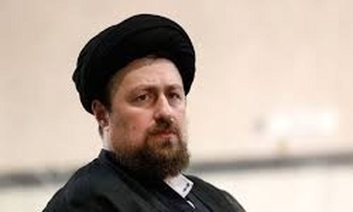 سید حسن خمینی شهادت جمعی از هموطنان در حوادث تروریستی تهران را تسلیت گفت