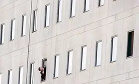 تروریست ها چگونه وارد مجلس شدند؟