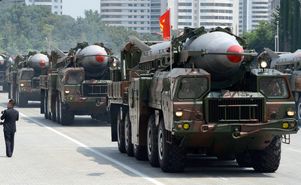 استراتژی کنترل تسلیحات هسته ای کره شمالی