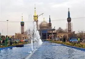تیراندازی در حرم امام خمینی(ره)