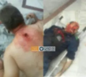 یکی از شهدا از کارگران فضای سبز حرم بود