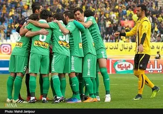 باک بنزین ذوب‌آهن با مصاحبه پر نمی‌شود