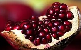 تولید نوشیدنی‌های فراسودمند با روغن هسته‌ انار و نانو فناوری