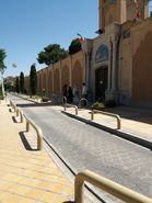 رضایت جمعیت ارامنه اصفهان از اقدامات شهرداری در بافت تاریخی جلفا