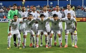 اعتبار فوتبال ایران ، دوشنبه جهانی میشود