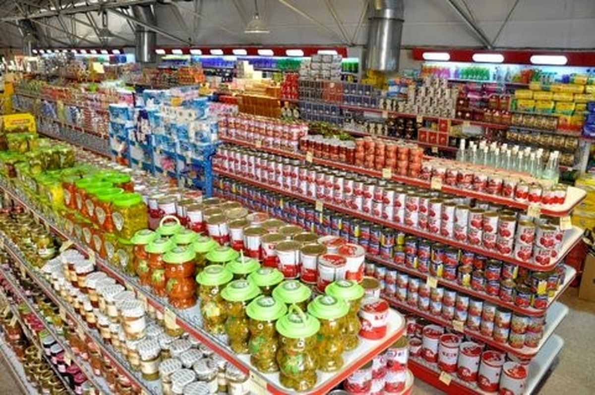 گزارش گرانی و ارزانی بازار مصرف کالاهای اساسی در آغاز ماه رمضان