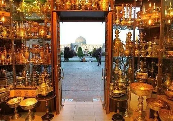اقتصاد صنایع دستی در اصفهان عملا فلج شده است