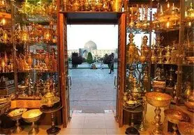 اقتصاد صنایع دستی در اصفهان عملا فلج شده است