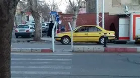 مناسب سازی خیابان سجاد و حاشیه زاینده رود برای سهولت در تردد معلولان