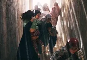 تداعی صبوری زنان مدافع وطن تا یادآوری غم‌های همسران مدافع حرم در عاشقانه "ویلایی‌ها"/زخم‌هایی که سر باز کرد