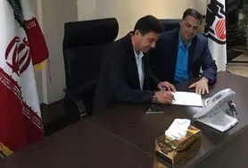 قلعه‌نویی سرمربی ذوب‌آهن شد