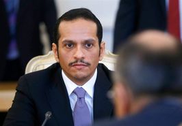 وزیر خارجه قطر: رابطه ما با ایران مثبت است