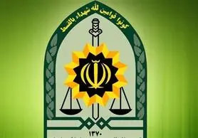 کشف خودروی تروریست‌ها توسط پلیس تهران