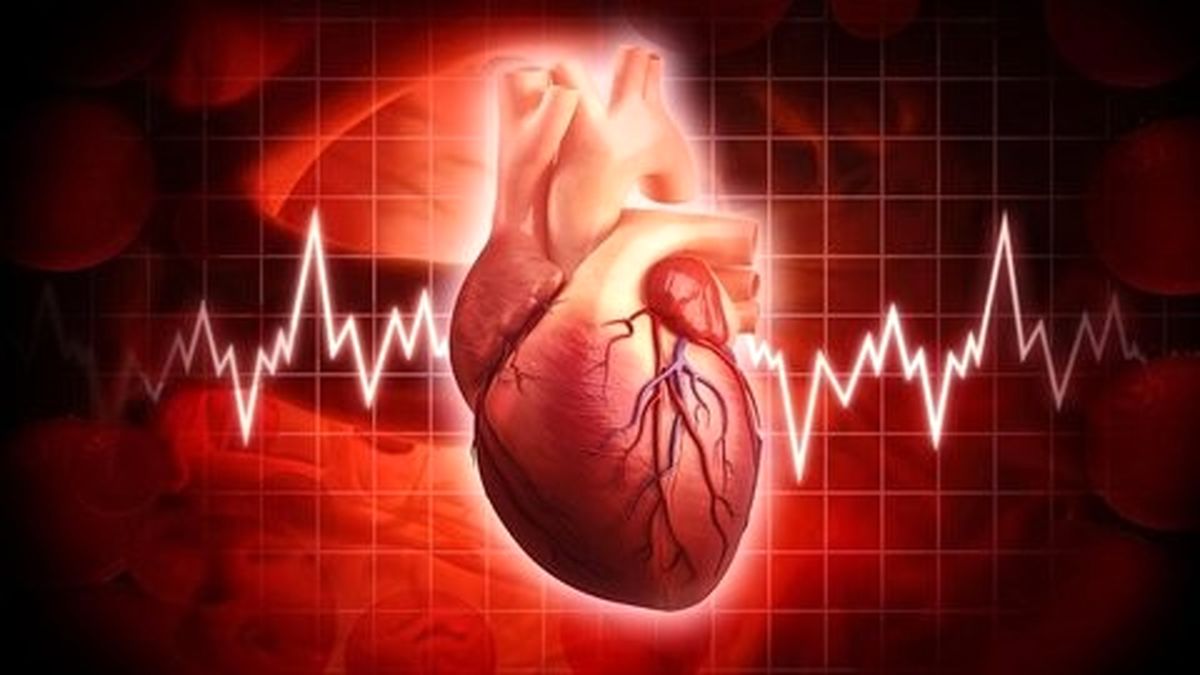 پرکاری تیروئید ضربان قلب را به صورت دائم تند می کند