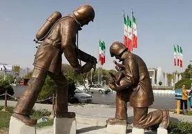 تندیس های شهر نماد هویت و فرهنگ نصف جهان
