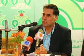 استعفای سعید آذری صحت ندارد