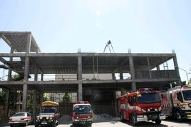 بهره برداری از ساختمان آشیانه آتش نشانی پل بزرگمهر تا پایان سال جاری