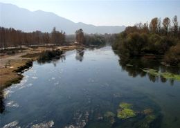 تأمین آب باغات غرب اصفهان در تابستان