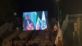 پیشرفت و تعالی امروز شهر ماحصل همدلی و هم افزایی مدیریت شهری اصفهان است