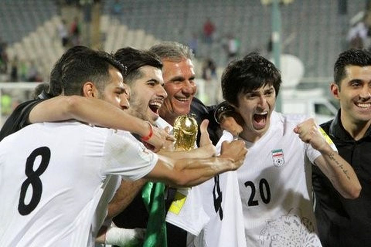 پاداش ایران برای حضور در جام جهانی مشخص شد