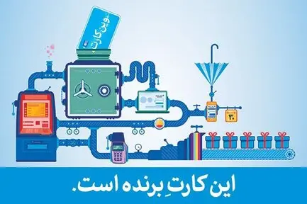 برندگان اردیبهشت‌ وین‌کارت بانک سامان معرفی شدند