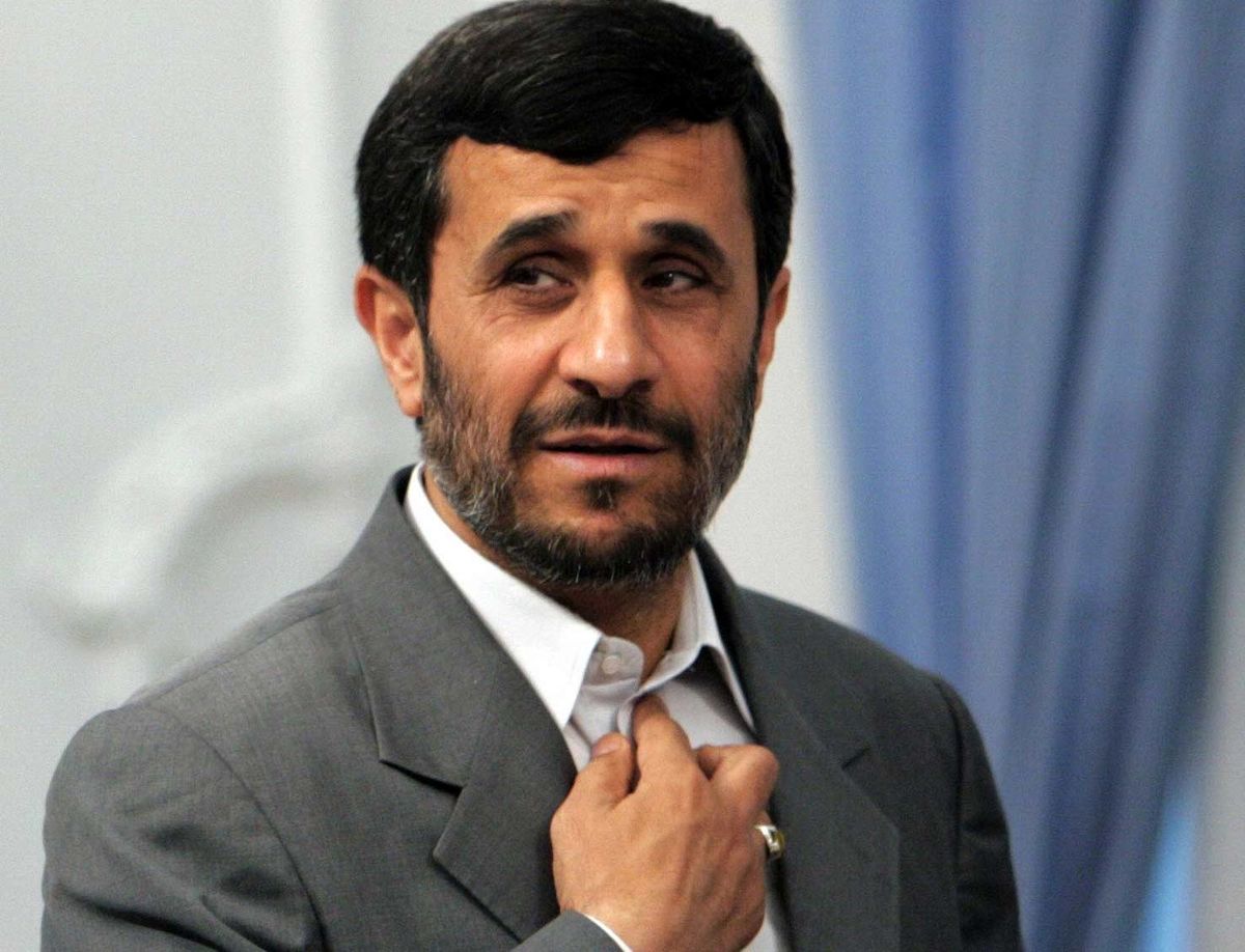 احتمال خداحافظی احمدی‌نژاد با مجمع تشخیص مصلحت